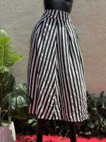 Striped Maxi Skirt - Image 2