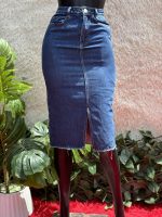 Denim Ladies Skirt - Image 2