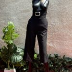 Corporate Baddie Overalls