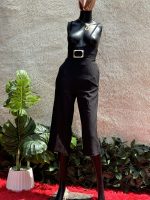 Corporate Baddie Overalls