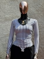 Striped Bodysuit - Image 2