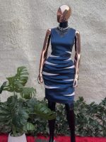 ASAR Demure Dress