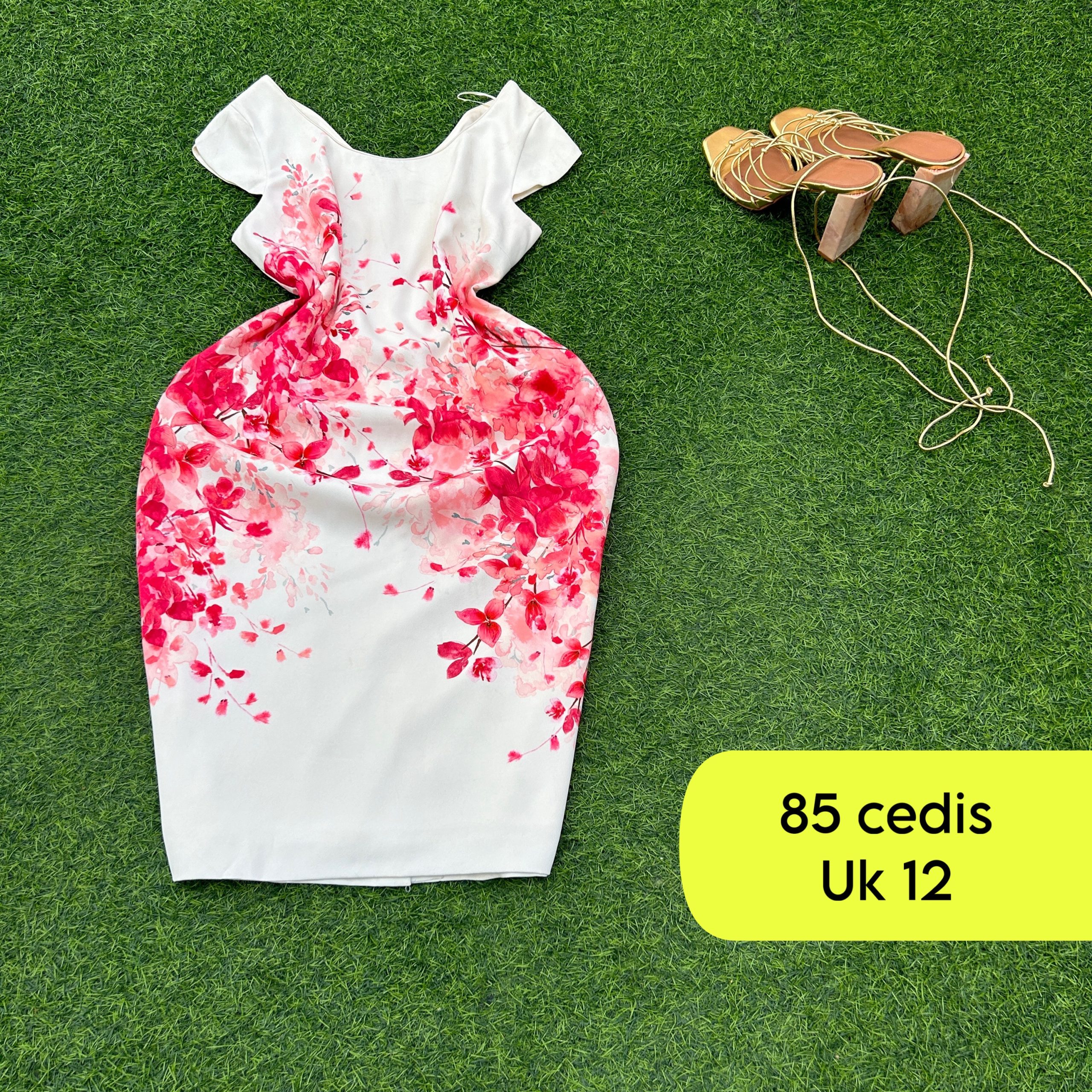 108a7725-018e-4600-a500-53630ca23552 Radiant Missy Dress - Image 1