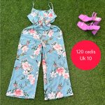 Dreamy Floral Jumpsuit