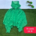 Graceful Asymmetric Dress