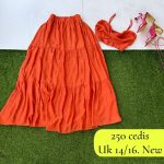 Summer Vibe Two-Piece