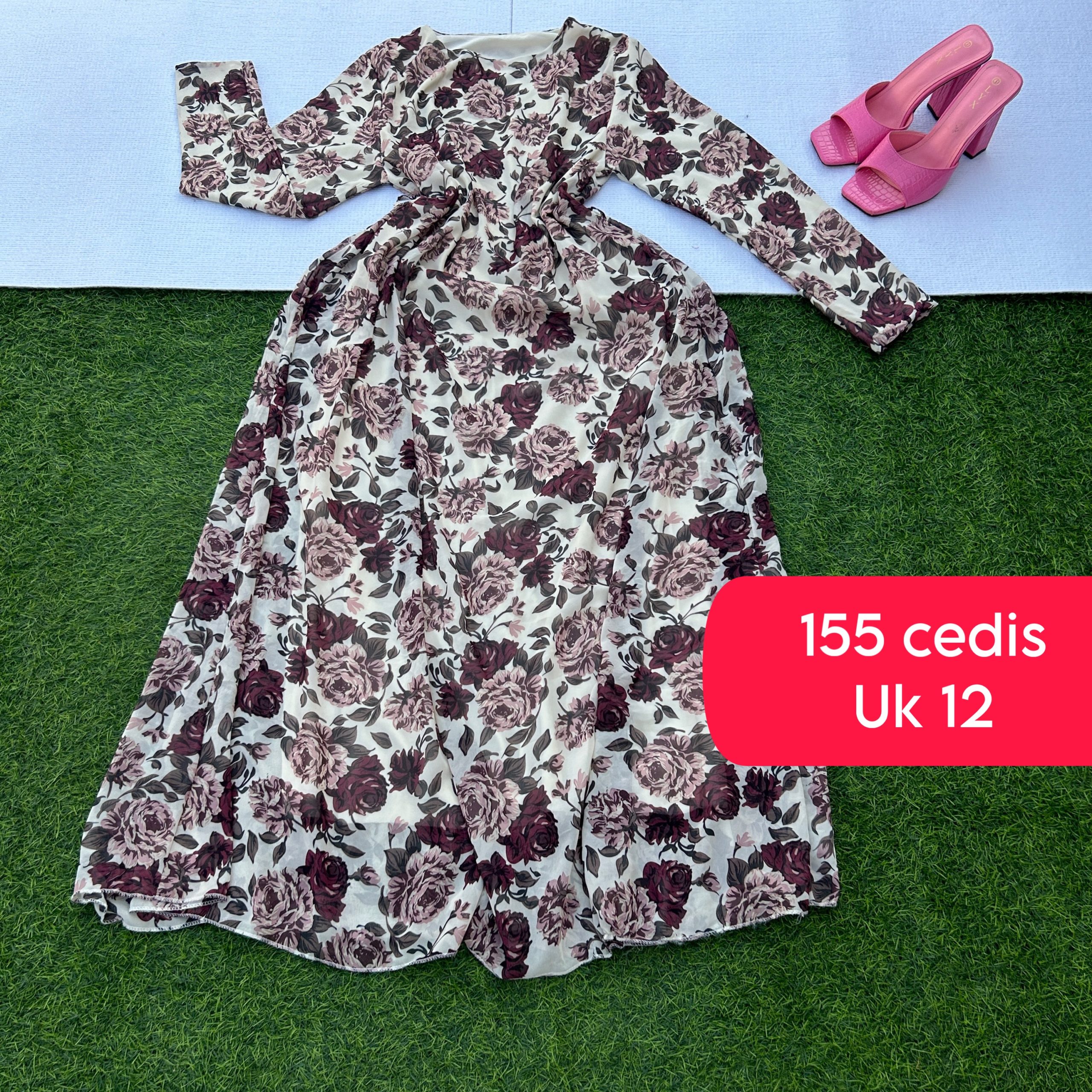 38ddd519-bf58-493b-80b5-614d4971903f Maxi Floral Goodness - Image 1