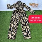 Luxe Ladies Jumpsuit