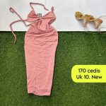 Figure-Hugging Svelte Dress