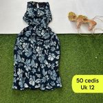 Floral Ladies Dress