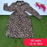 Pur Shirt Dress