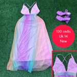 Colourful Fairy Dress
