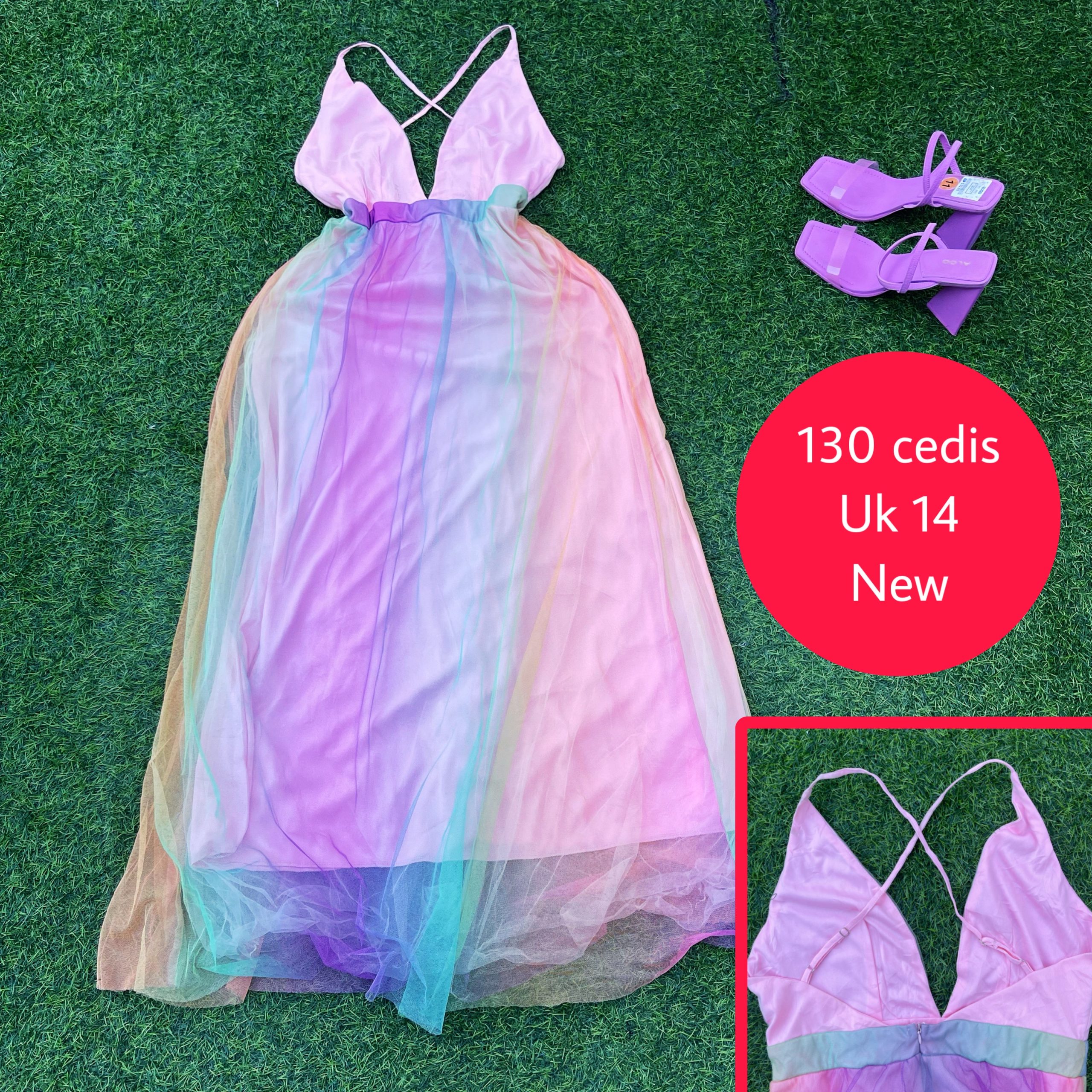 74a292d3-a45a-4ced-b9a3-b24c4dd0b23f Colourful Fairy Dress - Image 1