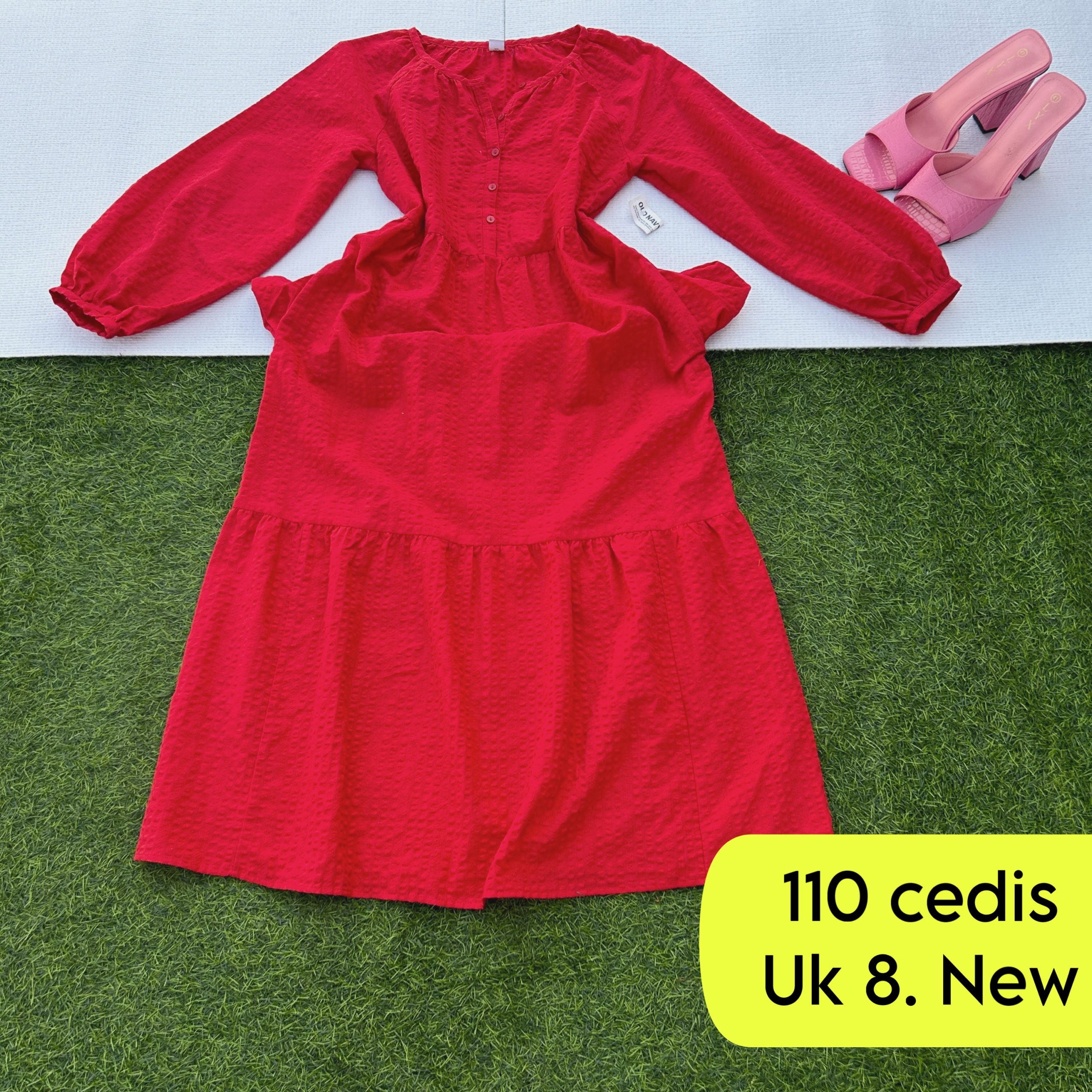 9a9a9abf-bae7-40e3-9411-f49c08be0c07 La Belle Modest Dress - Image 1