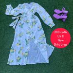 Divine Shirt Dress