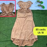 Platinum Dinner Dress