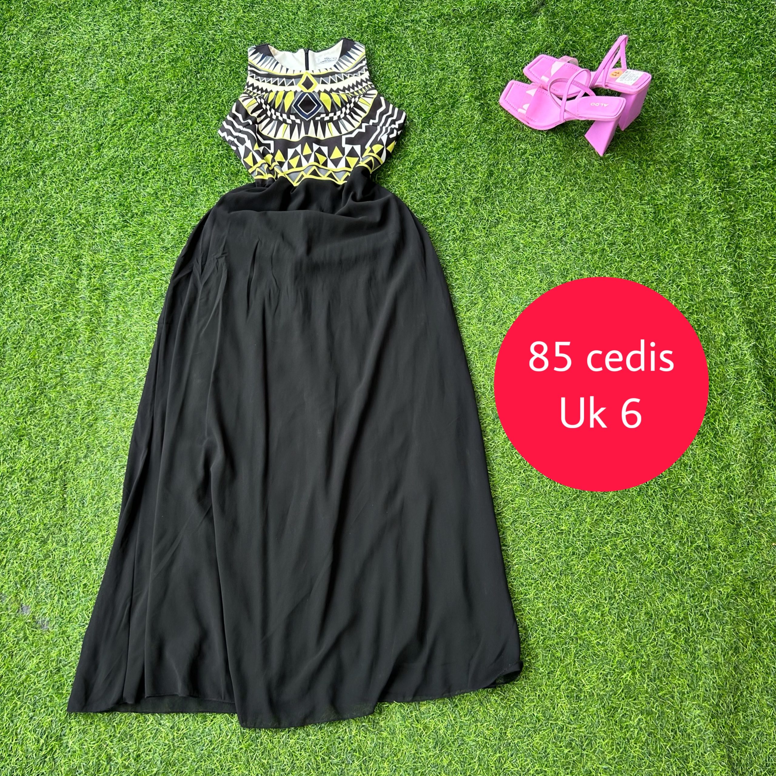 a95093cc-4b45-4615-a057-dae38f534230 Radiant Maxi Dress - Image 1