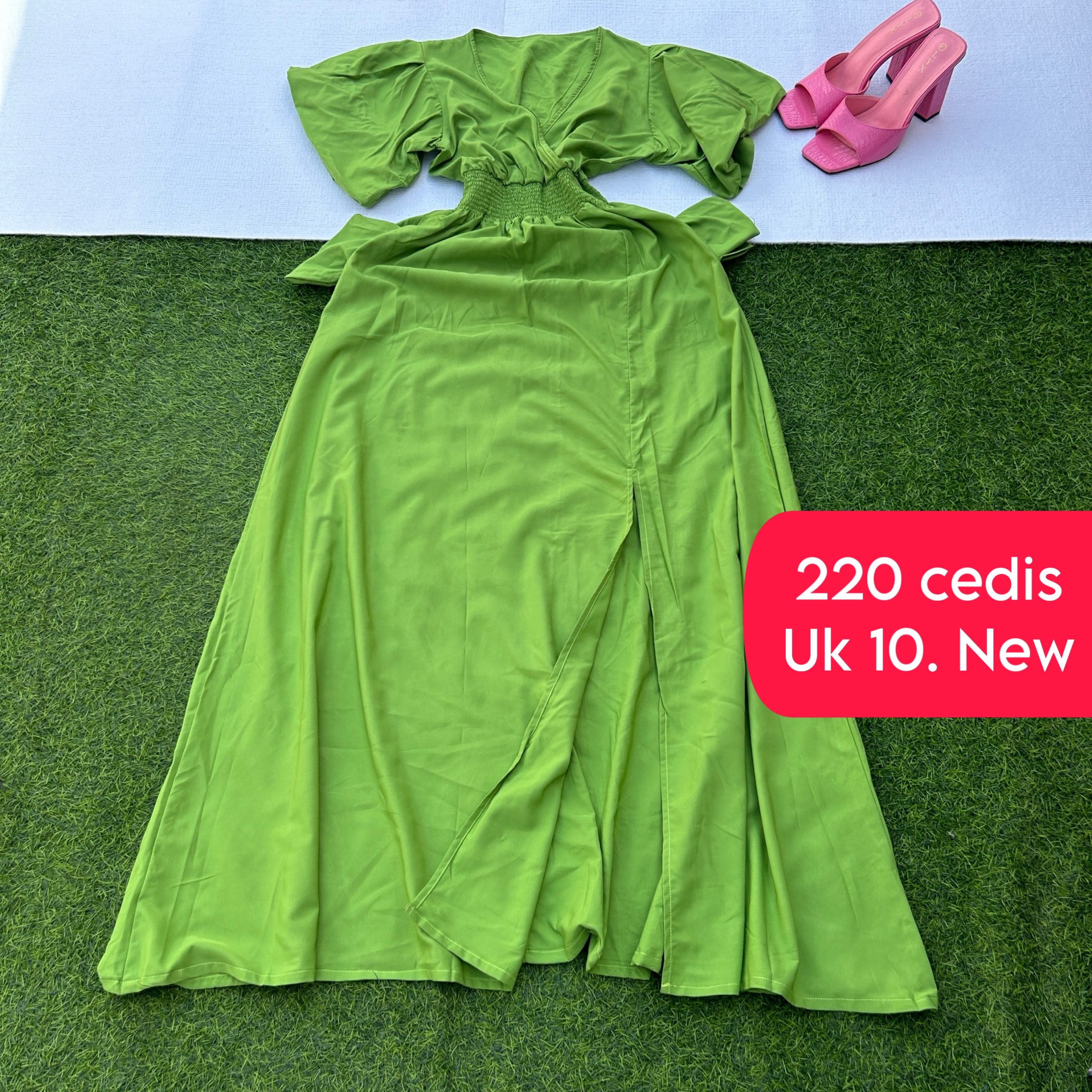 b379cf31-0173-4b5f-945b-723e4949d02e Neonie Maxi Dress - Image 1