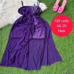 Eye-Catching Dinner Dress