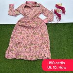 Monalisa Floral Dress