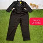 Hi-Tech Corporate Jumpsuit