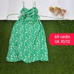 Petal Summer Dress