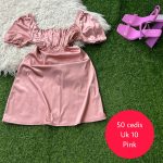 Sleek Sidi Dress