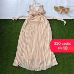Studded Luxurious Dress